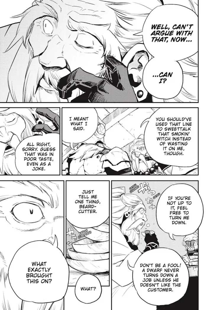 Goblin Slayer Chapter 67 image 05_optimized